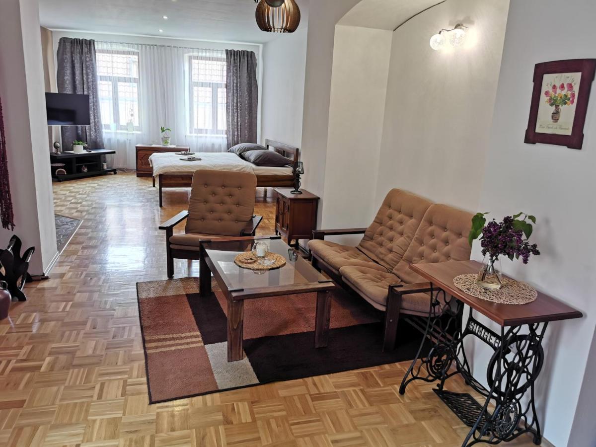 Apartman Antoninska Znojmo Eksteriør bilde