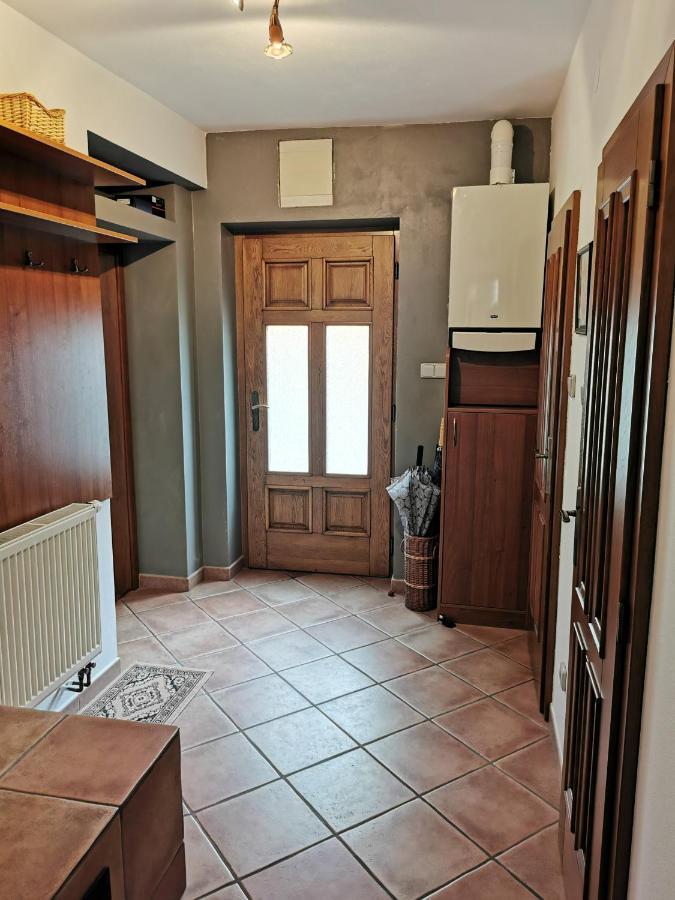 Apartman Antoninska Znojmo Eksteriør bilde