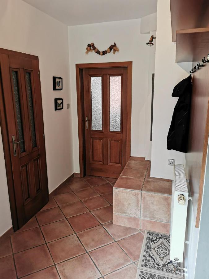 Apartman Antoninska Znojmo Eksteriør bilde