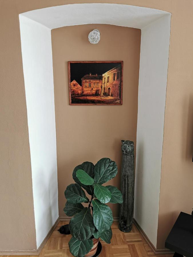Apartman Antoninska Znojmo Eksteriør bilde