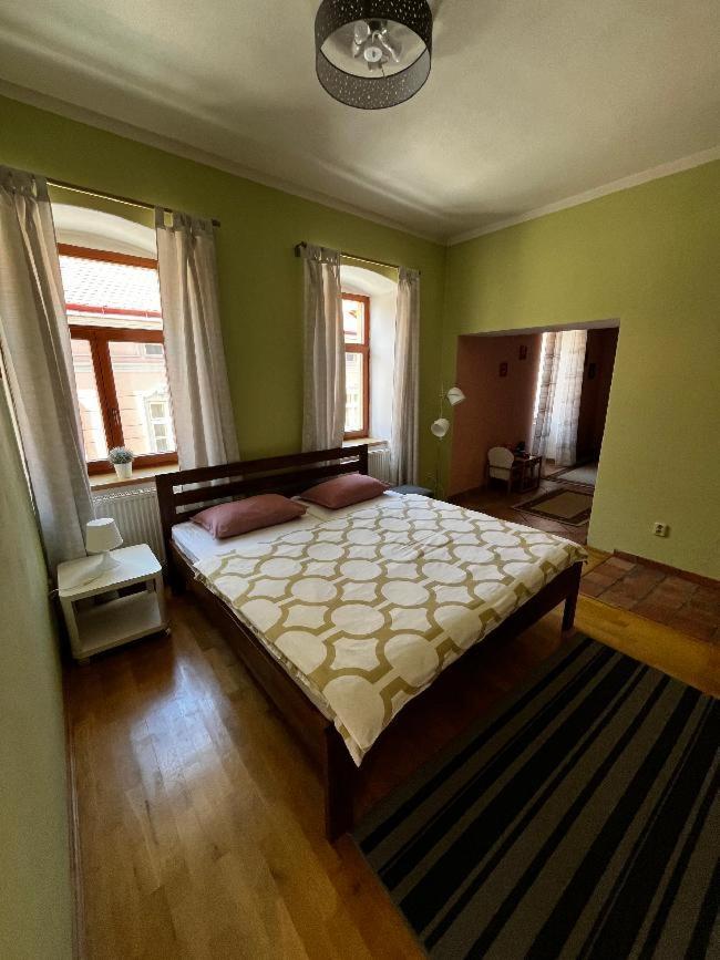 Apartman Antoninska Znojmo Eksteriør bilde