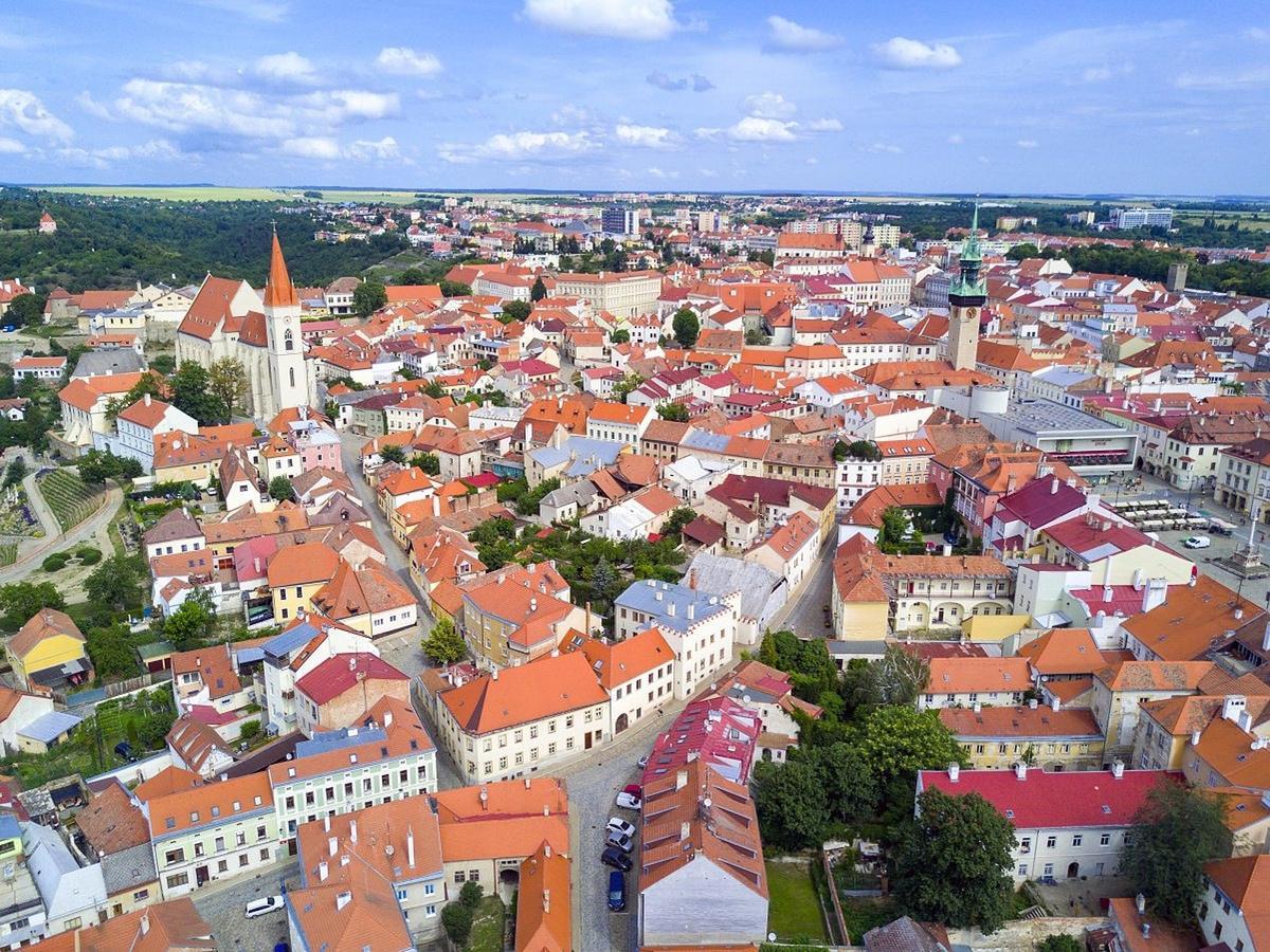 Apartman Antoninska Znojmo Eksteriør bilde