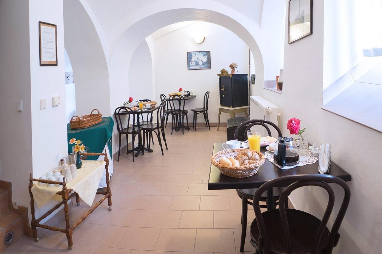 Apartman Antoninska Znojmo Eksteriør bilde