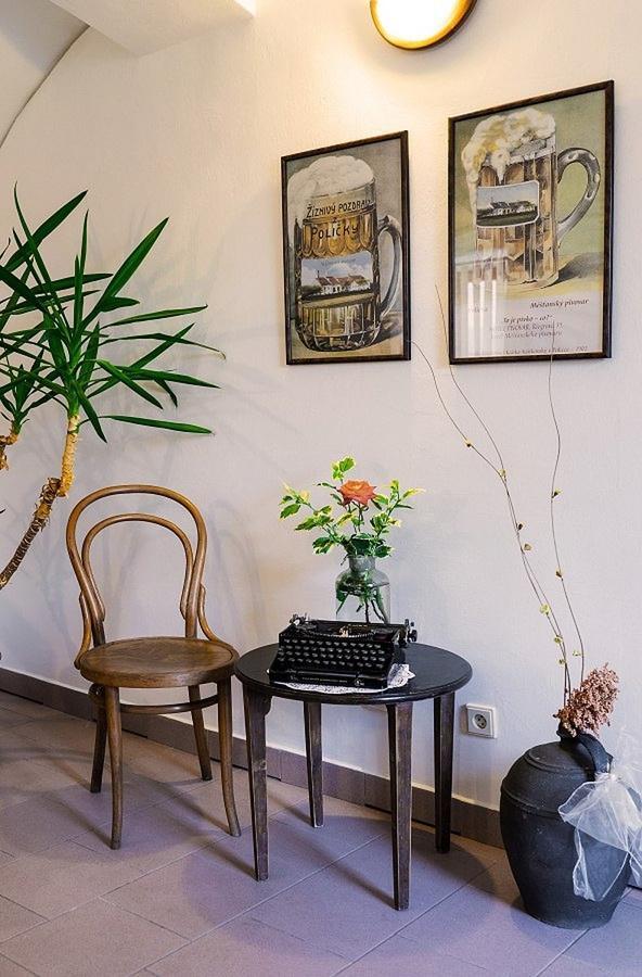 Apartman Antoninska Znojmo Eksteriør bilde
