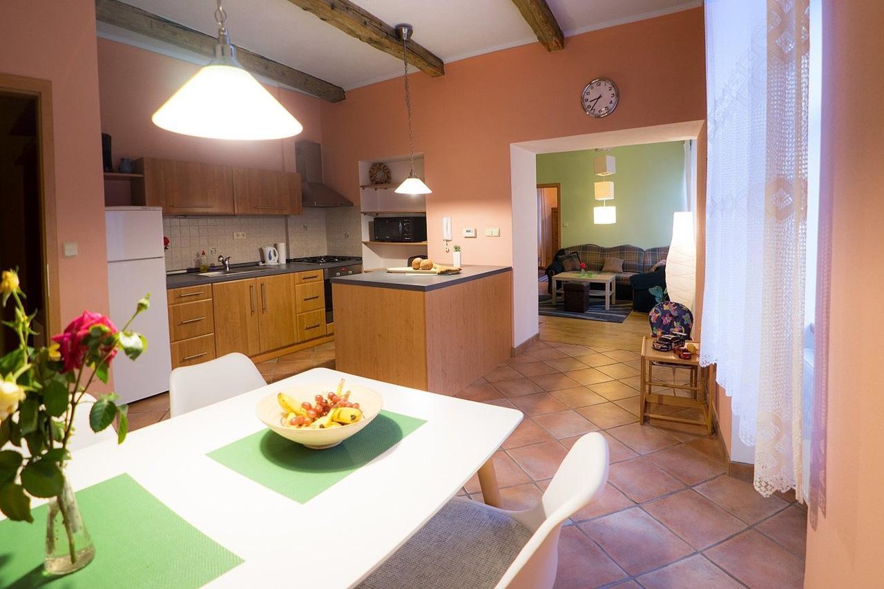 Apartman Antoninska Znojmo Eksteriør bilde