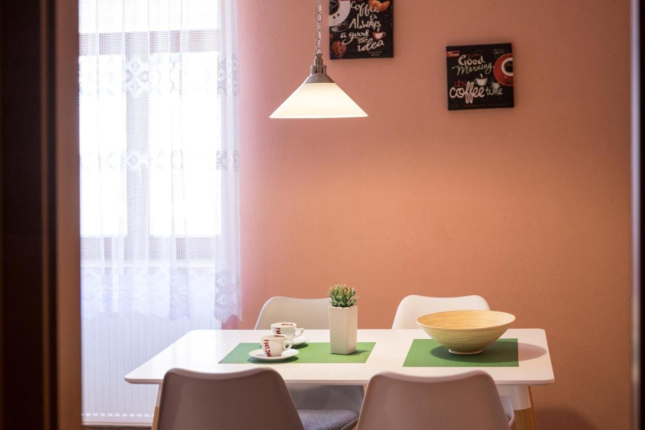 Apartman Antoninska Znojmo Eksteriør bilde