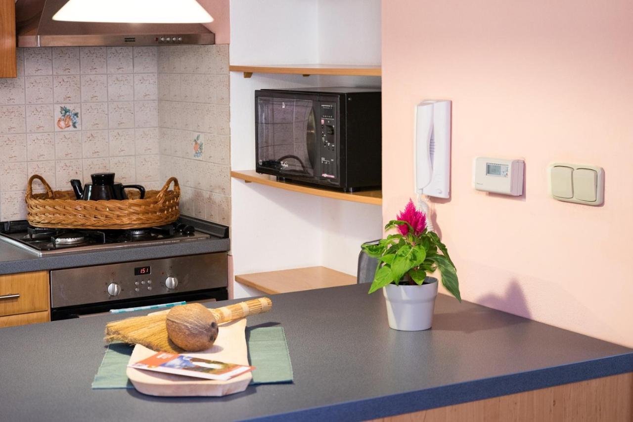 Apartman Antoninska Znojmo Eksteriør bilde